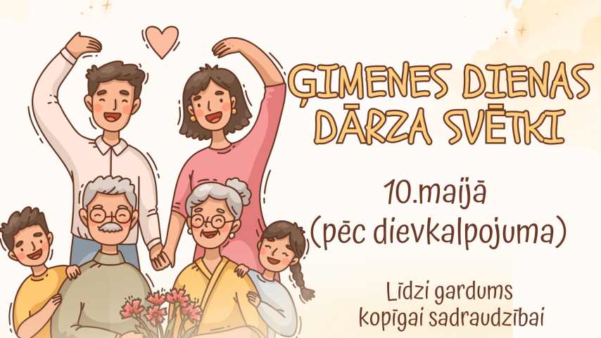 Ģimenes diena 2026