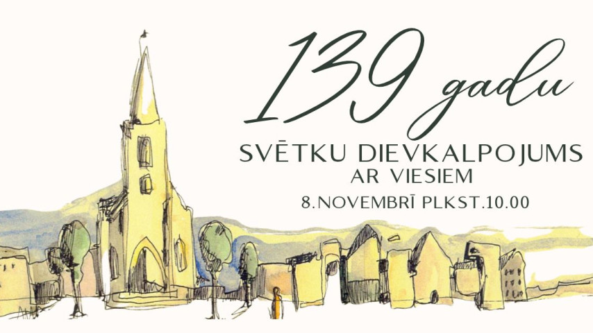 Svētku dievkalpojums